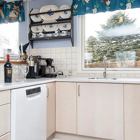 6 Person Holiday Home In Hejls-By Traum Dom wakacyjny