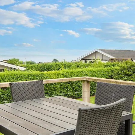6 Person Holiday Home In Hejls-By Traum Dom wakacyjny Hejls